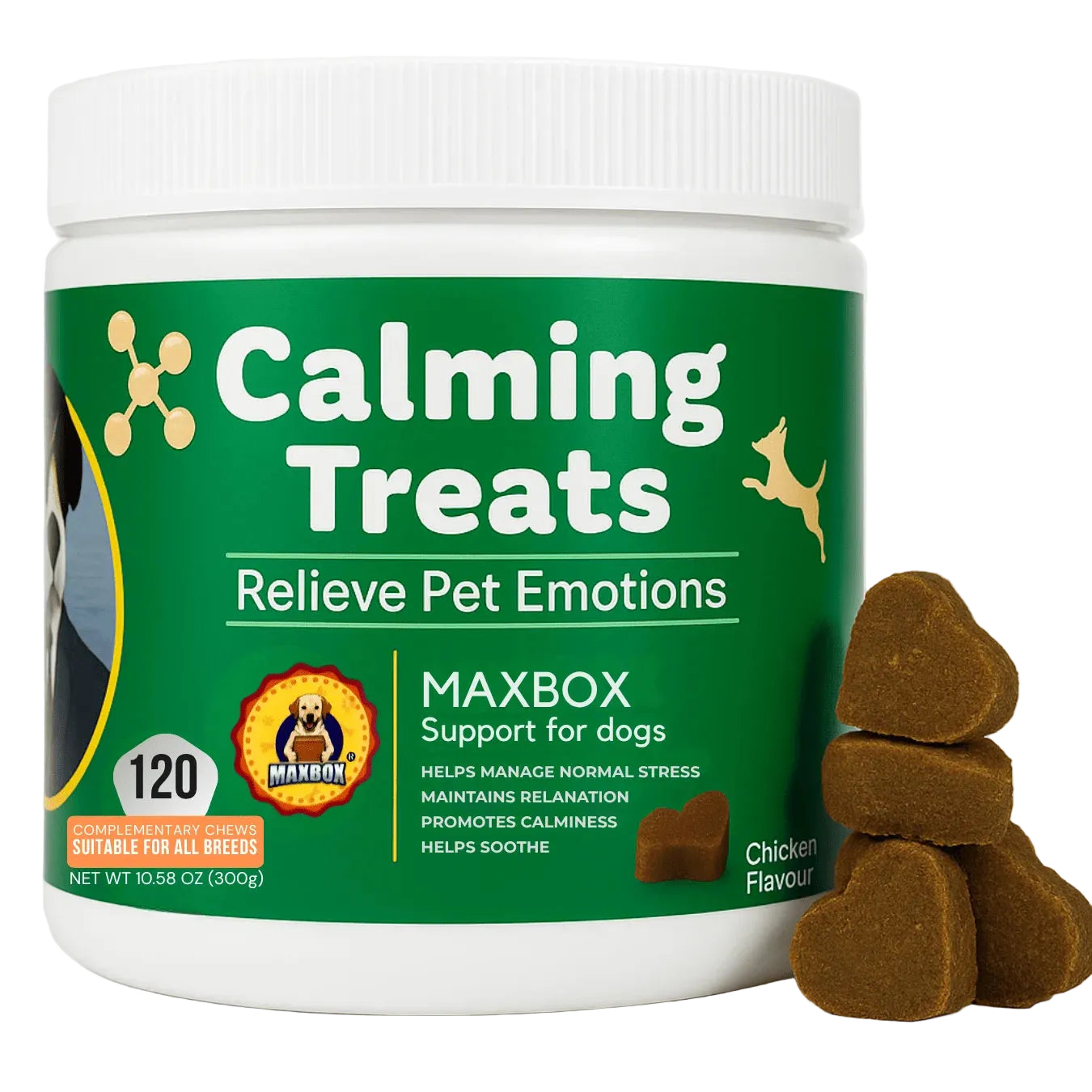 Calming Dog Chews