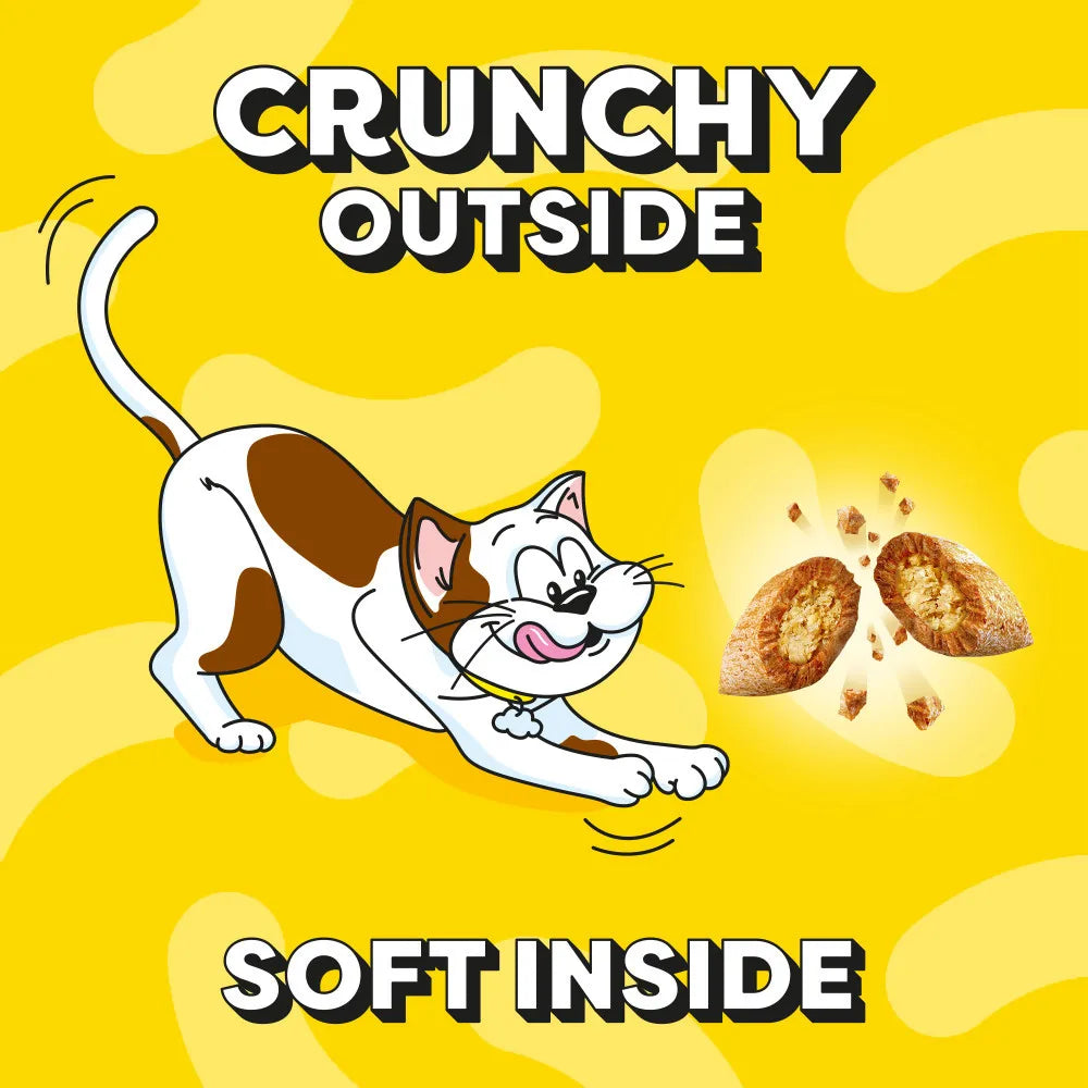 Tuna Cat Treat Biscuits