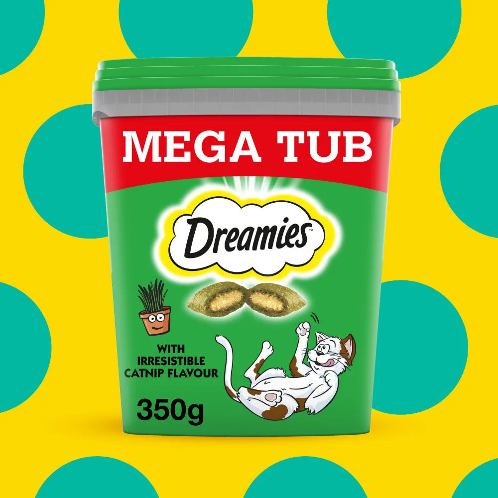 Catnip Cat Treat Biscuits