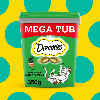 Catnip Cat Treat Biscuits