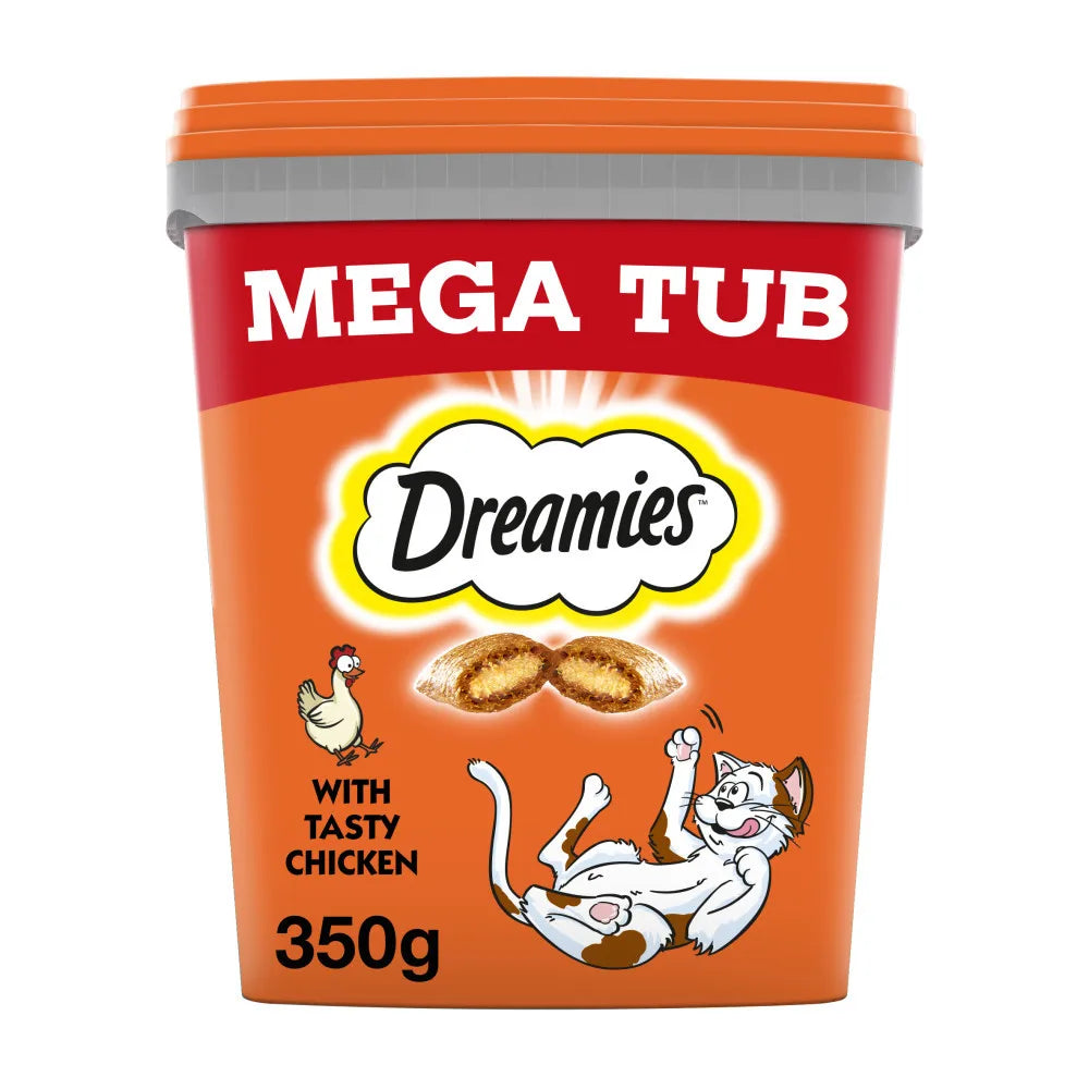 Chicken Cat Treat Biscuits