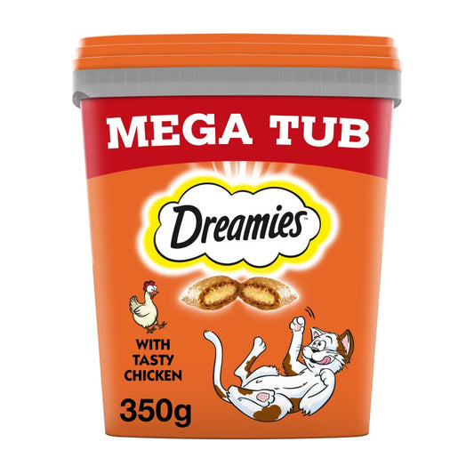 Chicken Cat Treat Biscuits