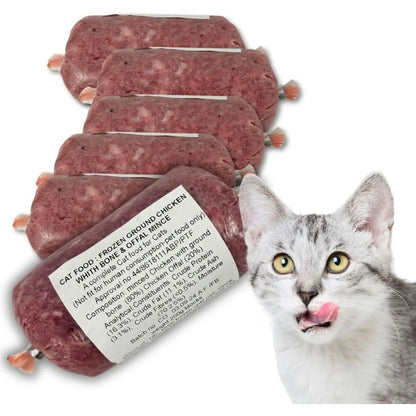 Raw Chicken Mince