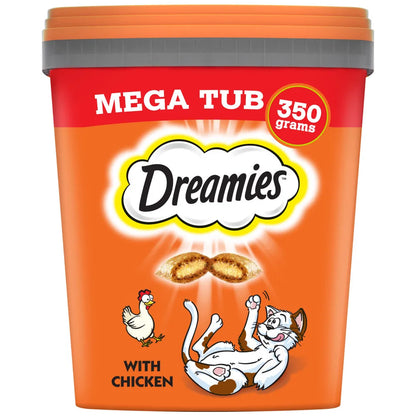 Chicken Cat Treat Biscuits