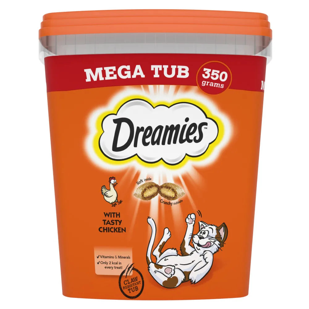 Chicken Cat Treat Biscuits