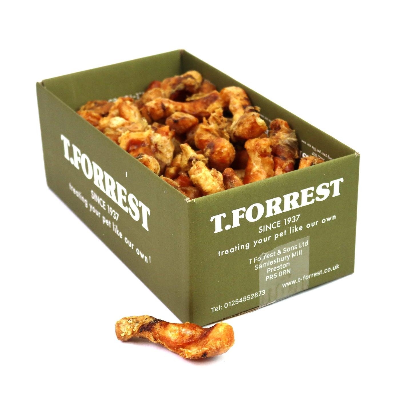 Beef Scratching Dog Treats
