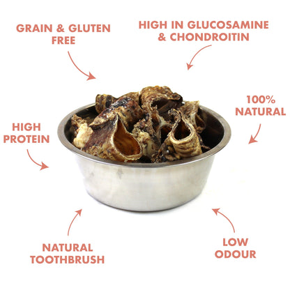 Beef Trachea Dog Treats