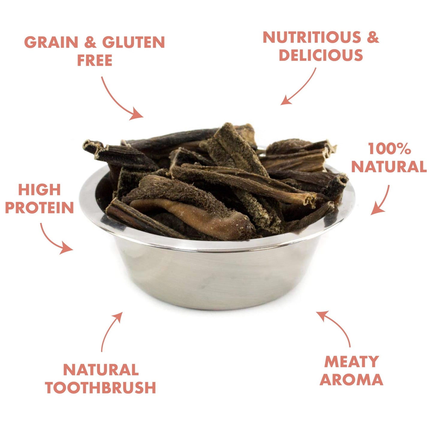 Beef Tripe Stick Treats