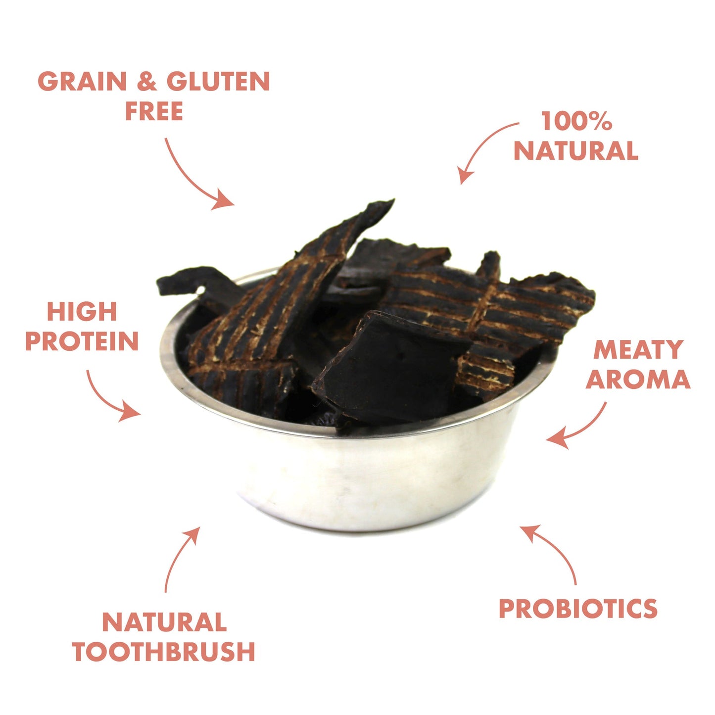 Dried Beef Liver Treats