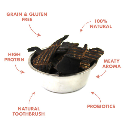 Dried Beef Liver Treats