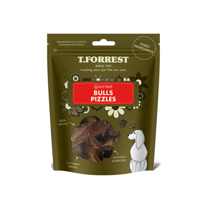 Bulls Pizzle Stick Treats