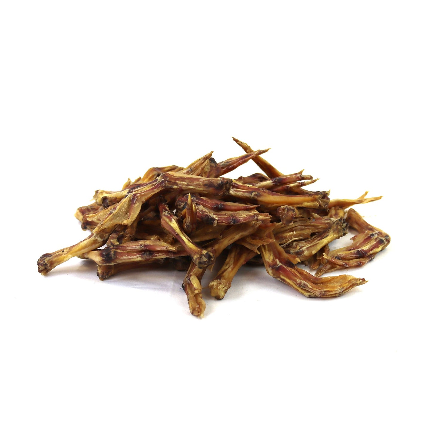 Dried Duck Feet Treats