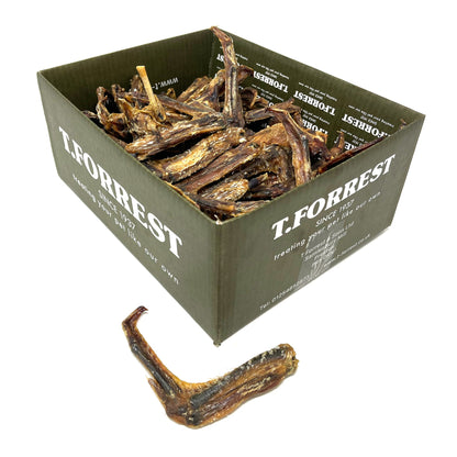 Dried Duck Wings Treats