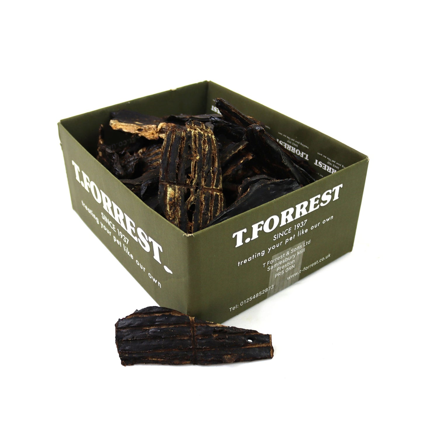 Dried Beef Liver Treats