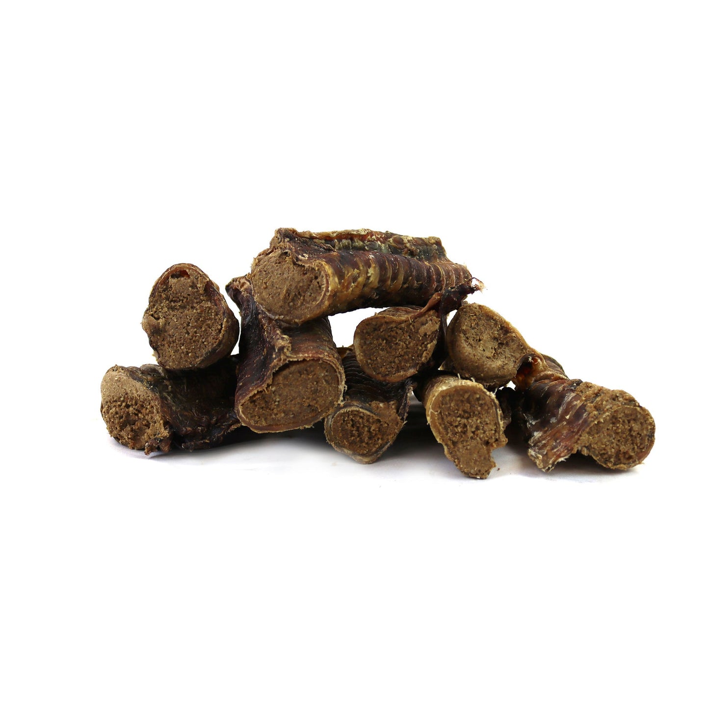 Meat Filled Trachea Treats