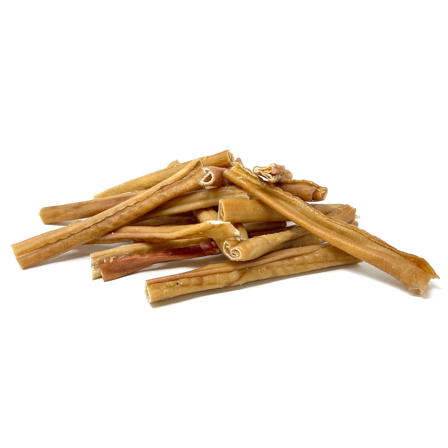 Pork Roll Dog Treats
