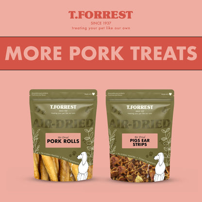 Air Dried Pigs Ears