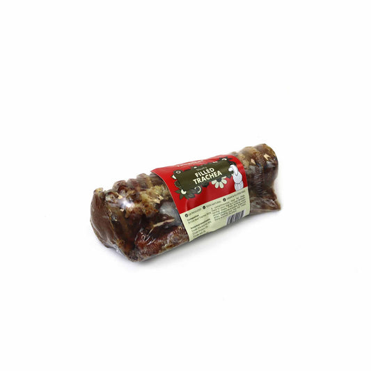 Meat Filled Trachea Treats