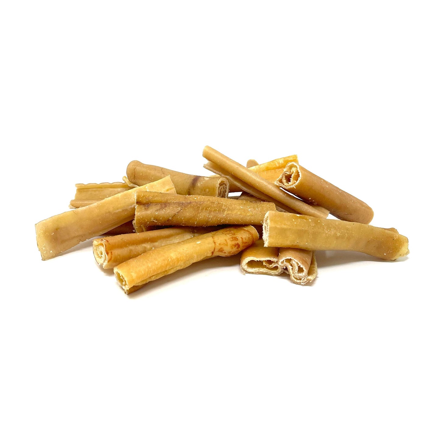 Pork Roll Dog Treats