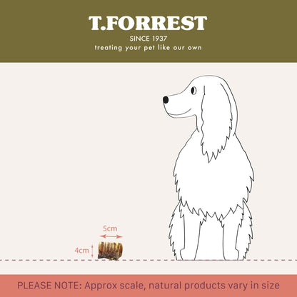 Beef Trachea Dog Treats
