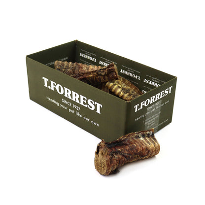 Meat Filled Trachea Treats
