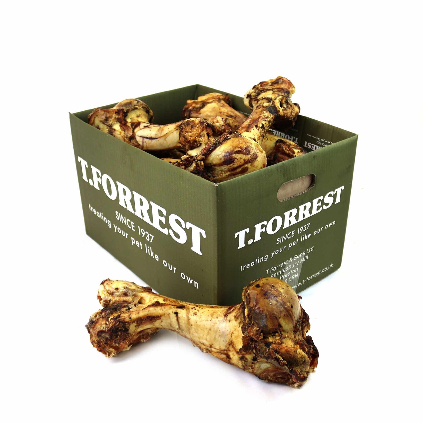 Roast Whole Bone Treats