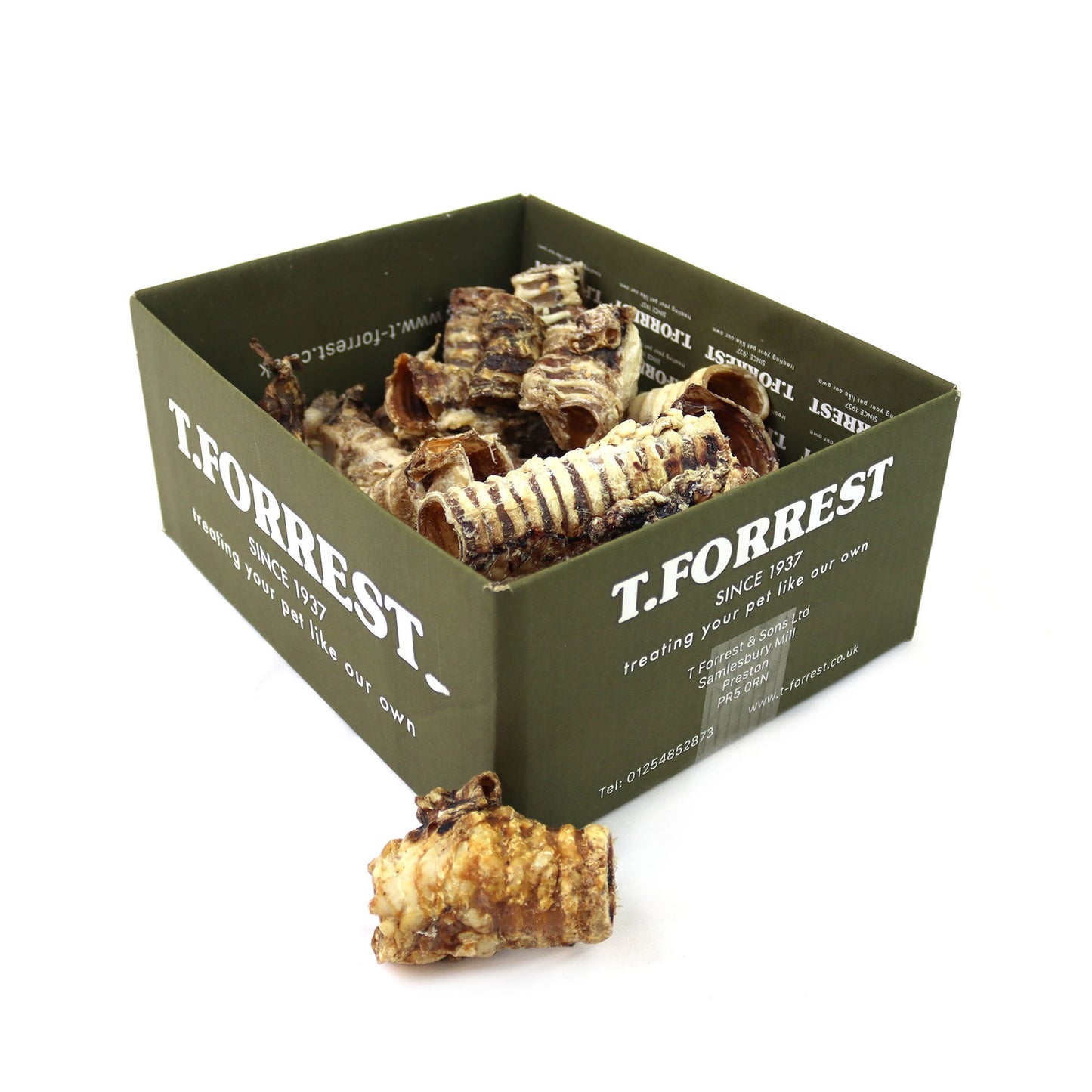 Beef Trachea Dog Treats
